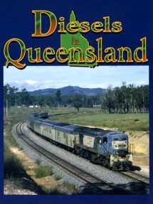 The diesel era in Queensland began during the early 1950's to replace an aging steam fleet.