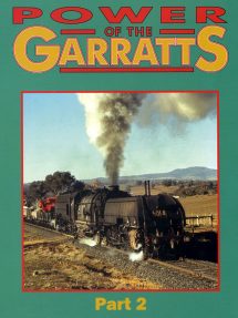 In this the second of the Garratt series